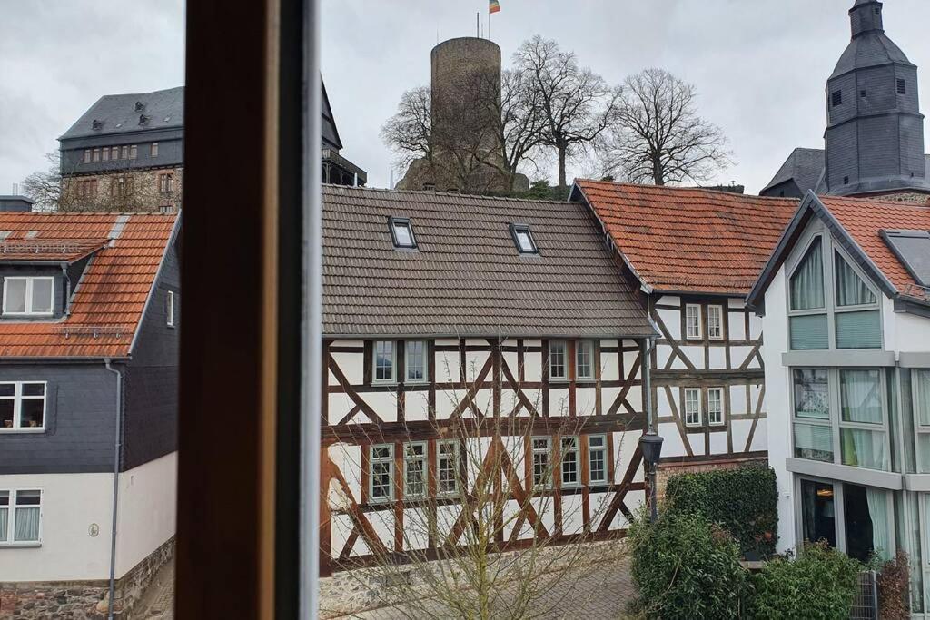 Stadtb,Burggleiberg,Whirlpool,2Xbad,3Zimmernetflix Villa Krofdorf-Gleiberg Bagian luar foto